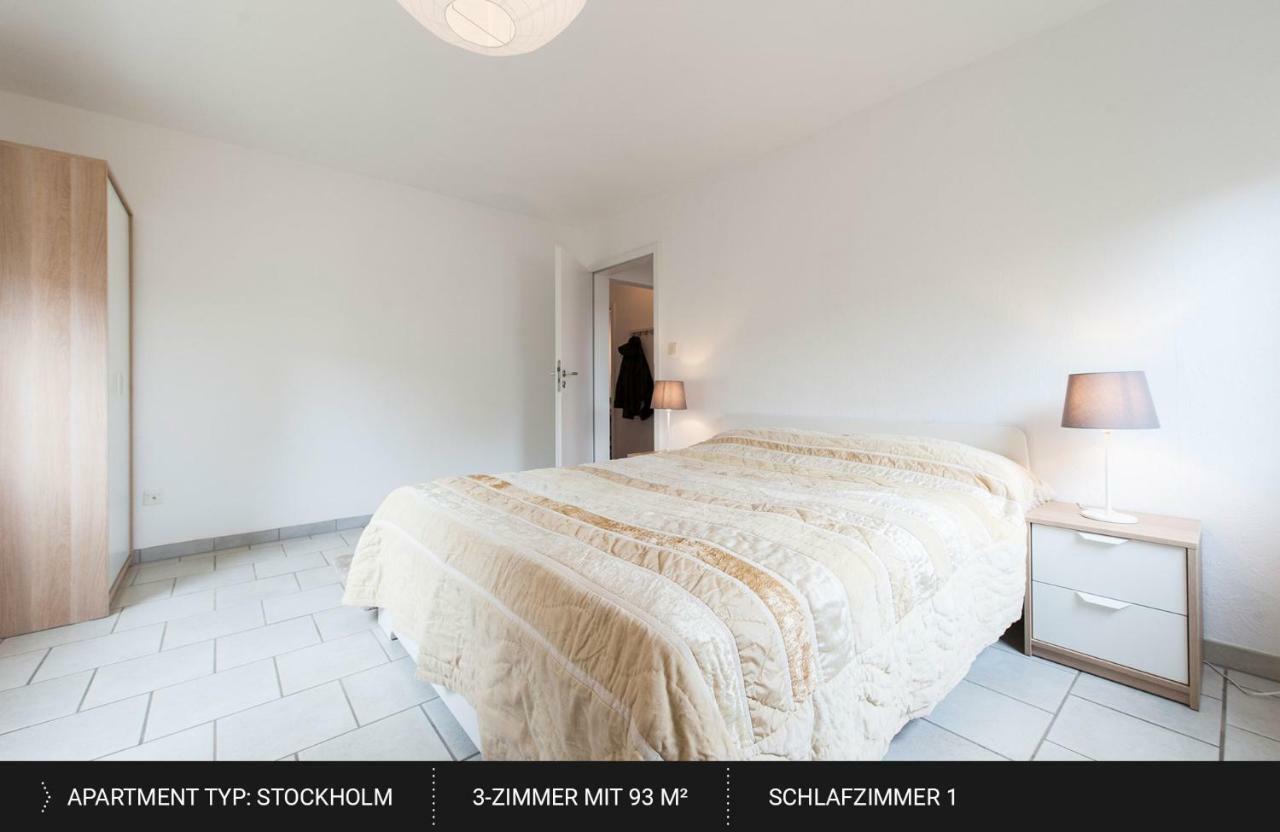 Hej Apartments Bayreuth Exteriér fotografie