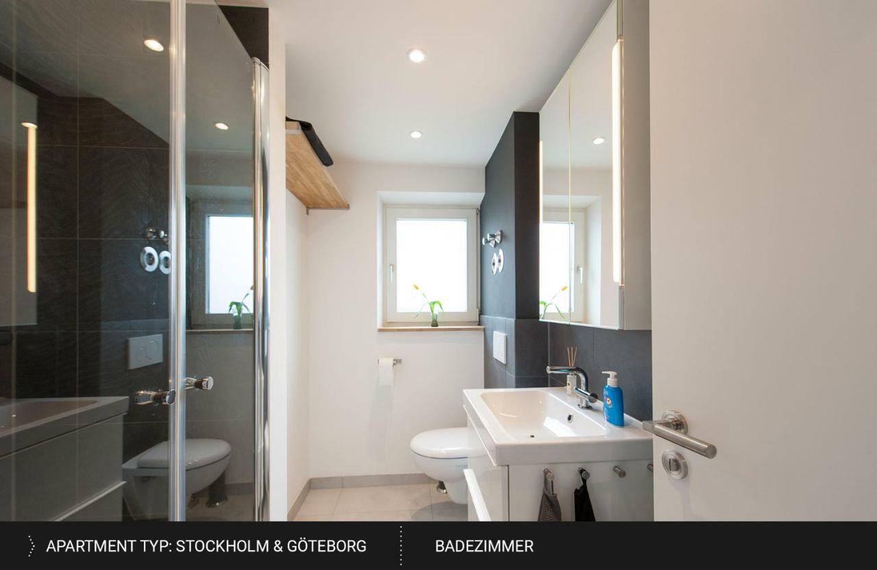 Hej Apartments Bayreuth Exteriér fotografie