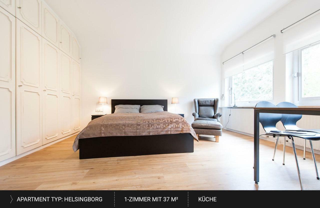 Hej Apartments Bayreuth Exteriér fotografie
