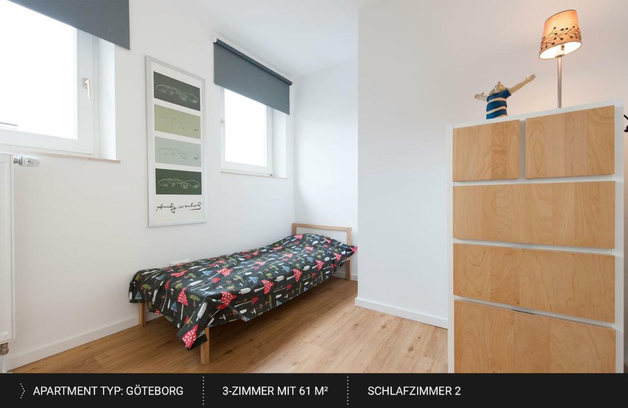 Hej Apartments Bayreuth Exteriér fotografie