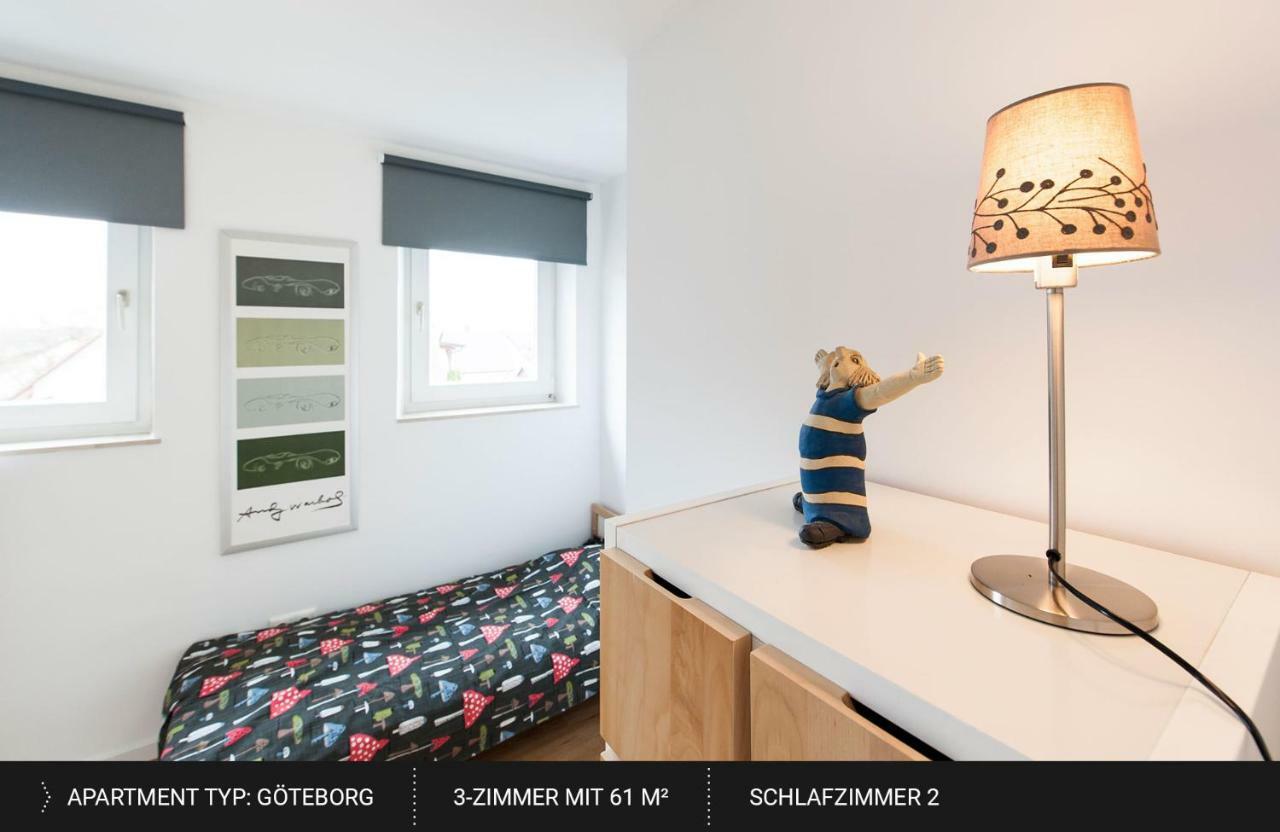 Hej Apartments Bayreuth Exteriér fotografie