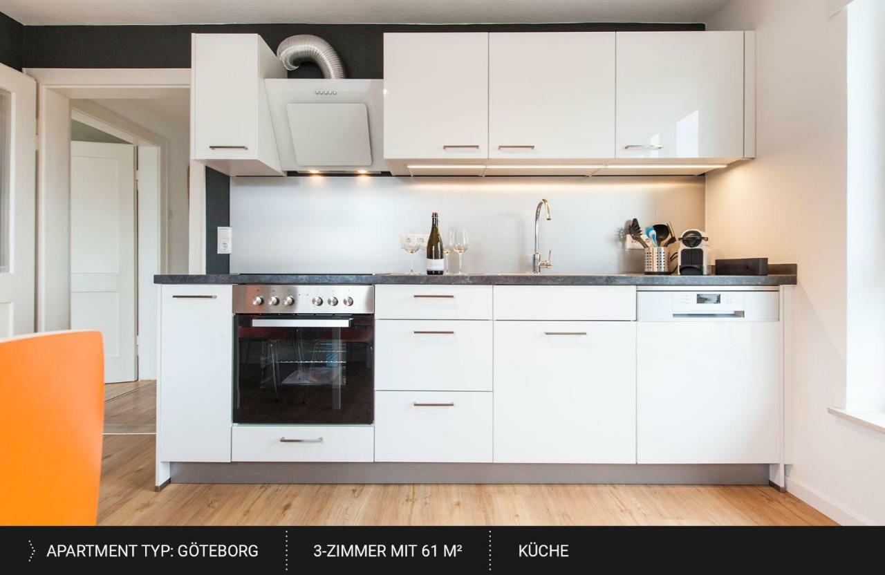 Hej Apartments Bayreuth Exteriér fotografie